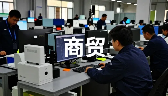 社区服务站中的品牌授权优势展示