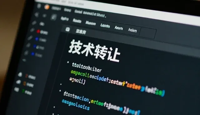 技术转让应用范围不断扩大
